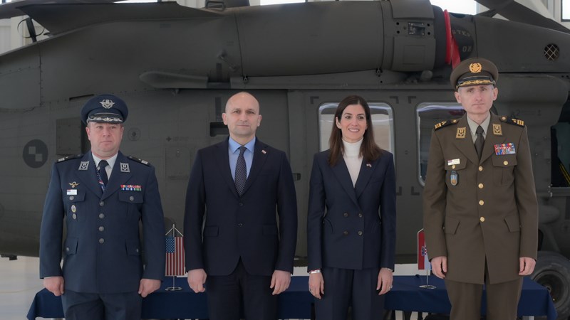 Nabava osam helikoptera Black Hawk velik i bitan trenutak za Hrvatsku